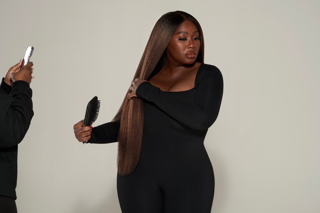 SOLANA - Kinky Blowout Unit