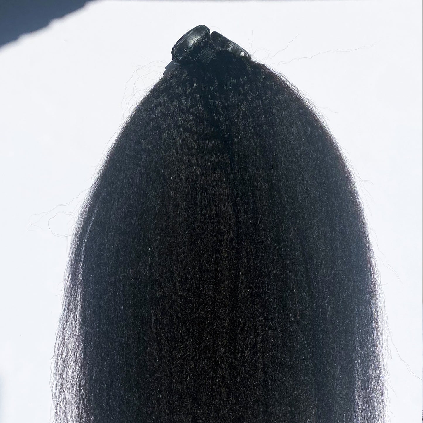 SOFT KINKS Tape Ins Extensions | Kinky Blowout Texture