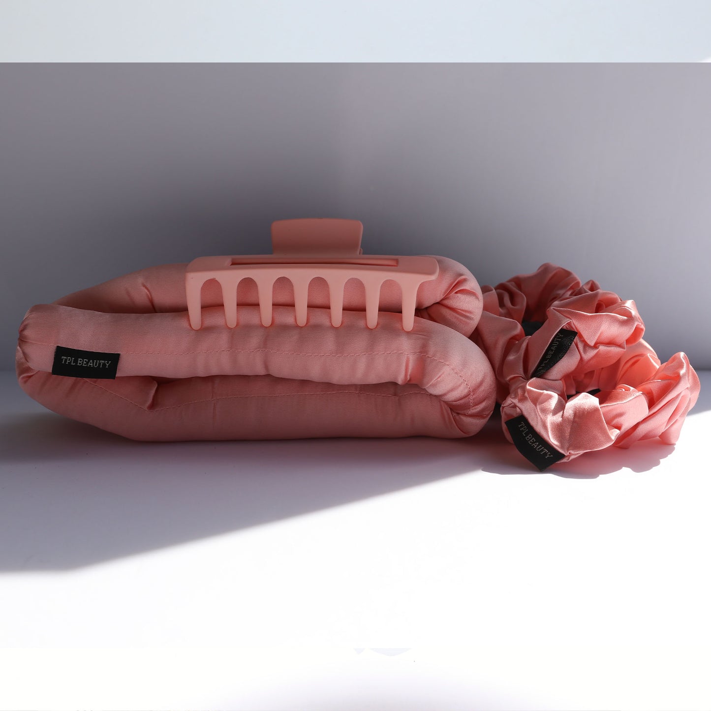 SILK IN HAIR CURLER | Silk Hair Roller