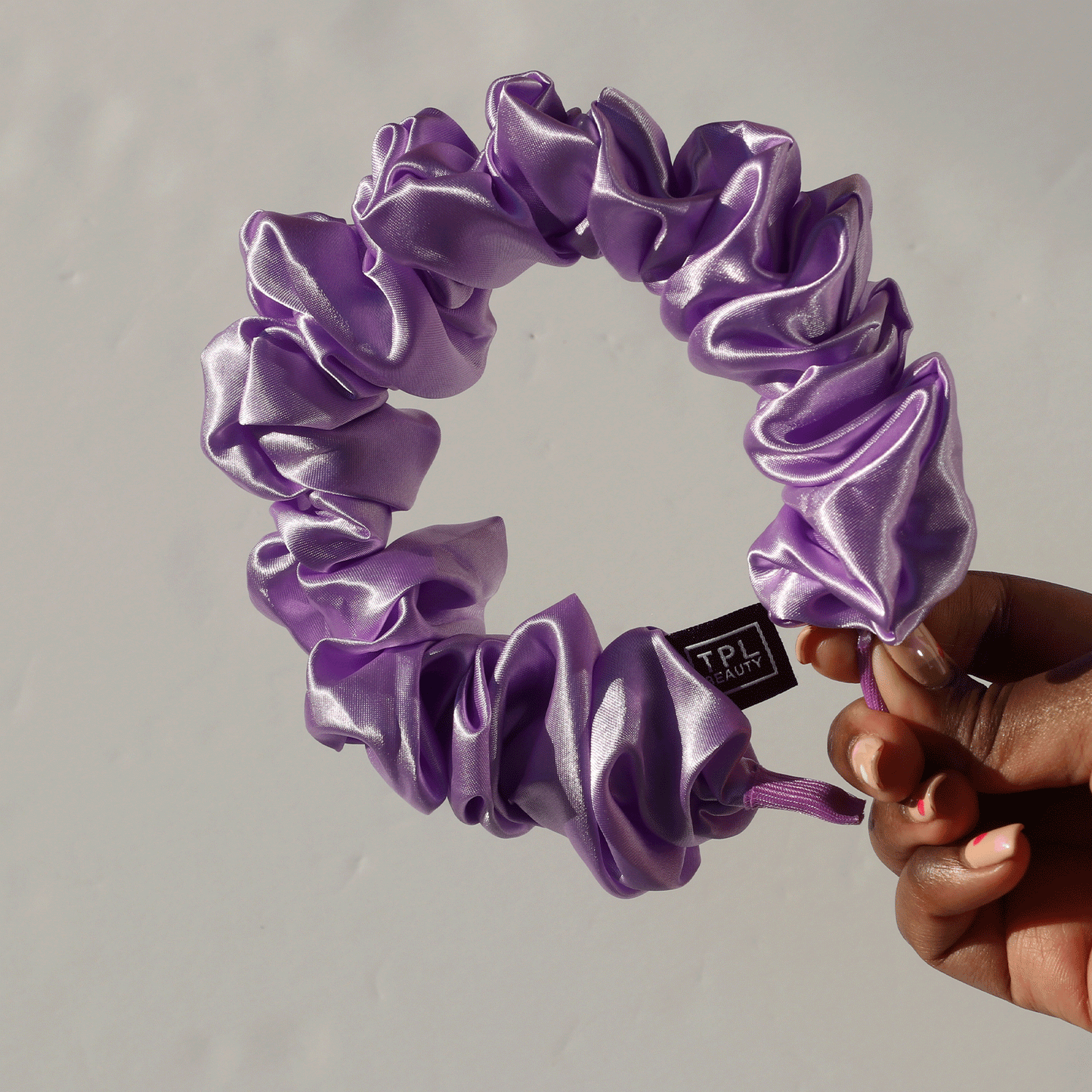 SILK BUBBLE HEADBAND 3-Pack | 100% Pure Silk Scrunchie Headbands
