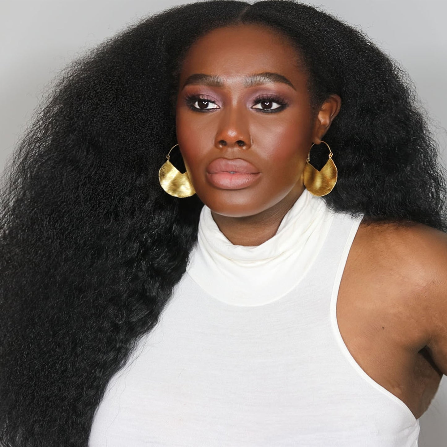 THIRTEEN | Kinky Blowout U-Part Wig Unit by Perfect Texture Tresses